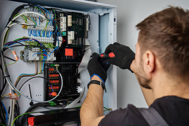 Licensed Electrical Panel Upgrade service in Evendale, OH - No Joke electrician